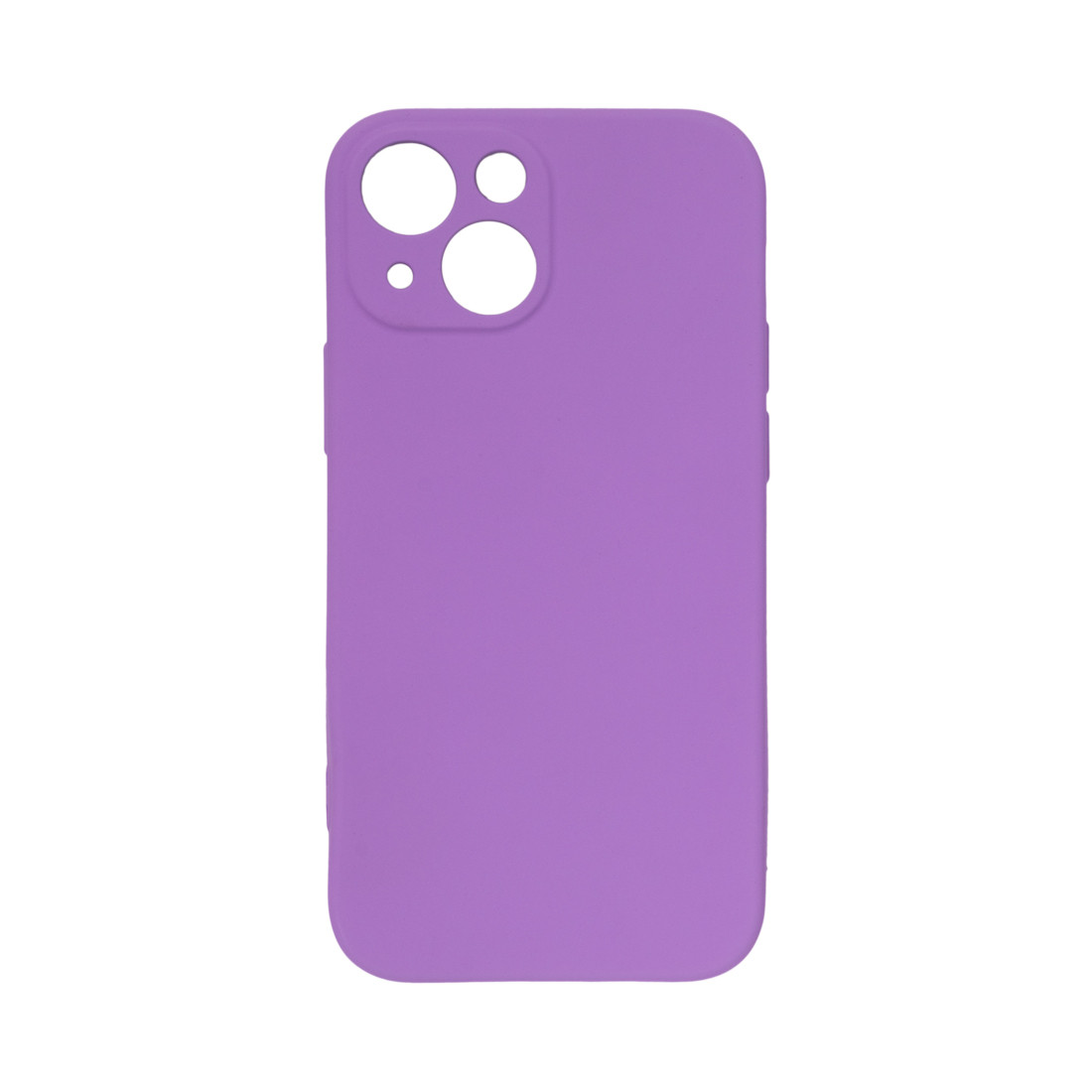Чехол для телефона XG XG-HS55 для Iphone 13 mini Силиконовый Фиолетовый - фото 2 - id-p112678388