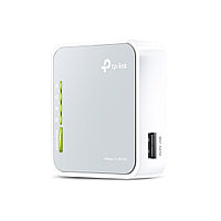 Маршрутизатор 3G/4G Портативный TP-Link TL-MR3020