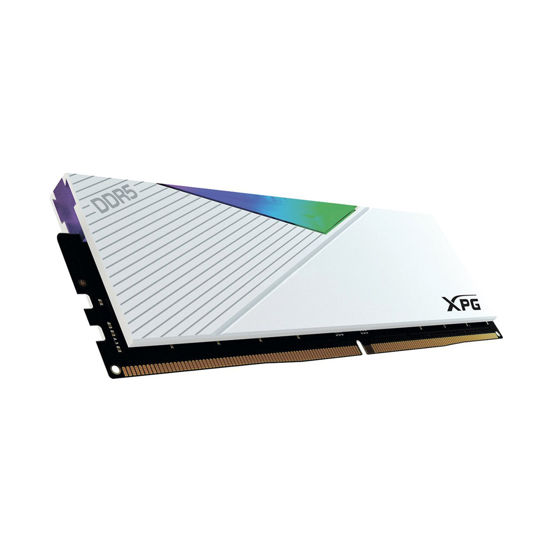 Модуль памяти ADATA XPG Lancer RGB AX5U5600C3616G-CLARWH DDR5 16GB - фото 1 - id-p112682062