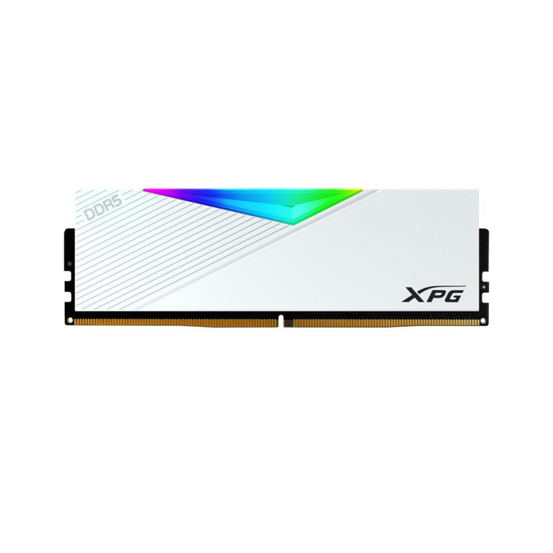 Модуль памяти ADATA XPG Lancer RGB AX5U5600C3616G-CLARWH DDR5 16GB - фото 2 - id-p112682062