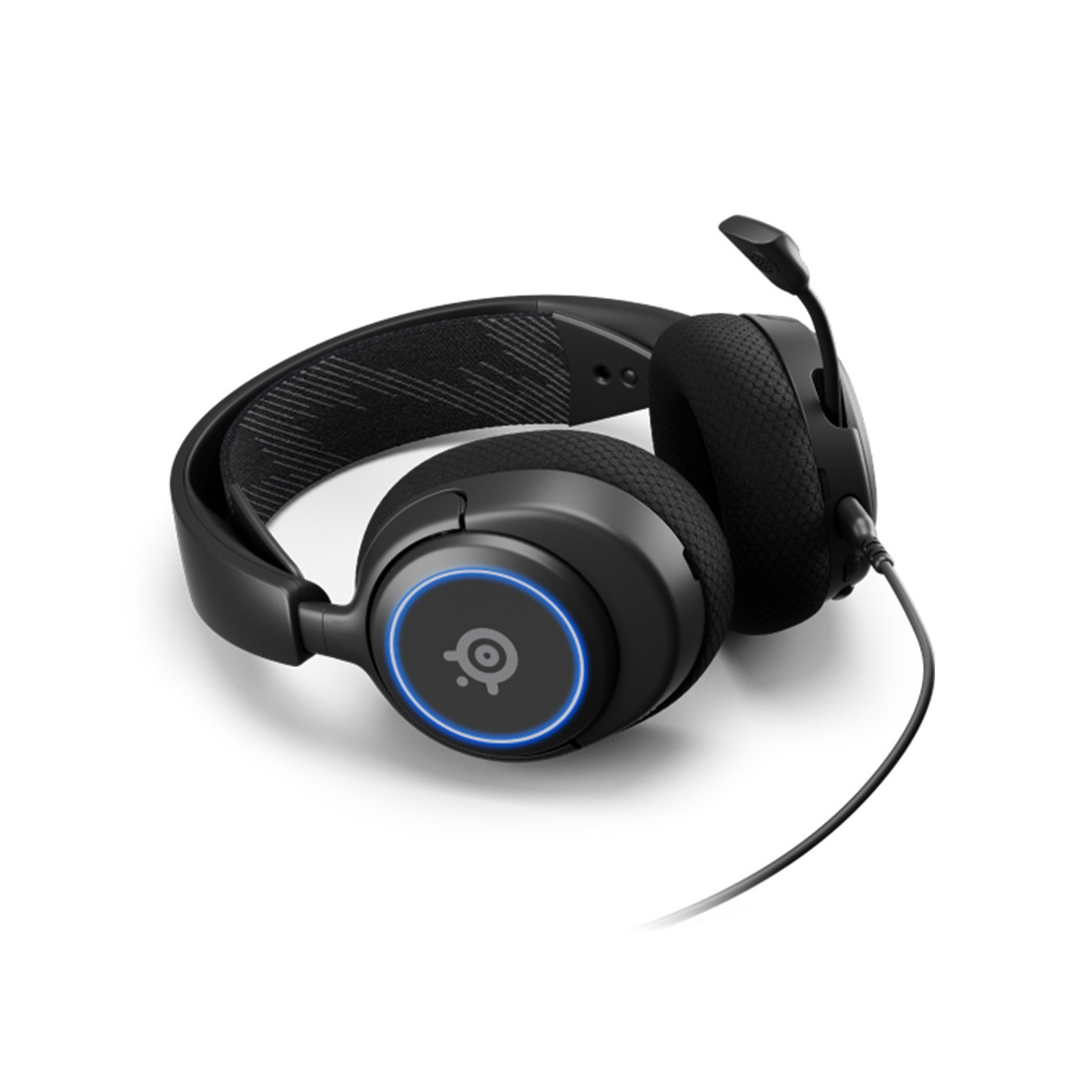 Гарнитура Steelseries Arctis Nova 3 - фото 2 - id-p112679905