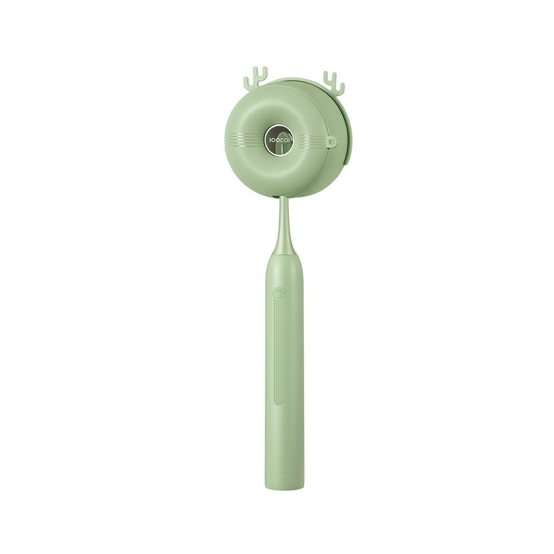 Умная зубная электрощетка Soocas D3 Зеленый - фото 1 - id-p112679925
