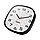 Часы настенные Centek СТ-7106 White, фото 2