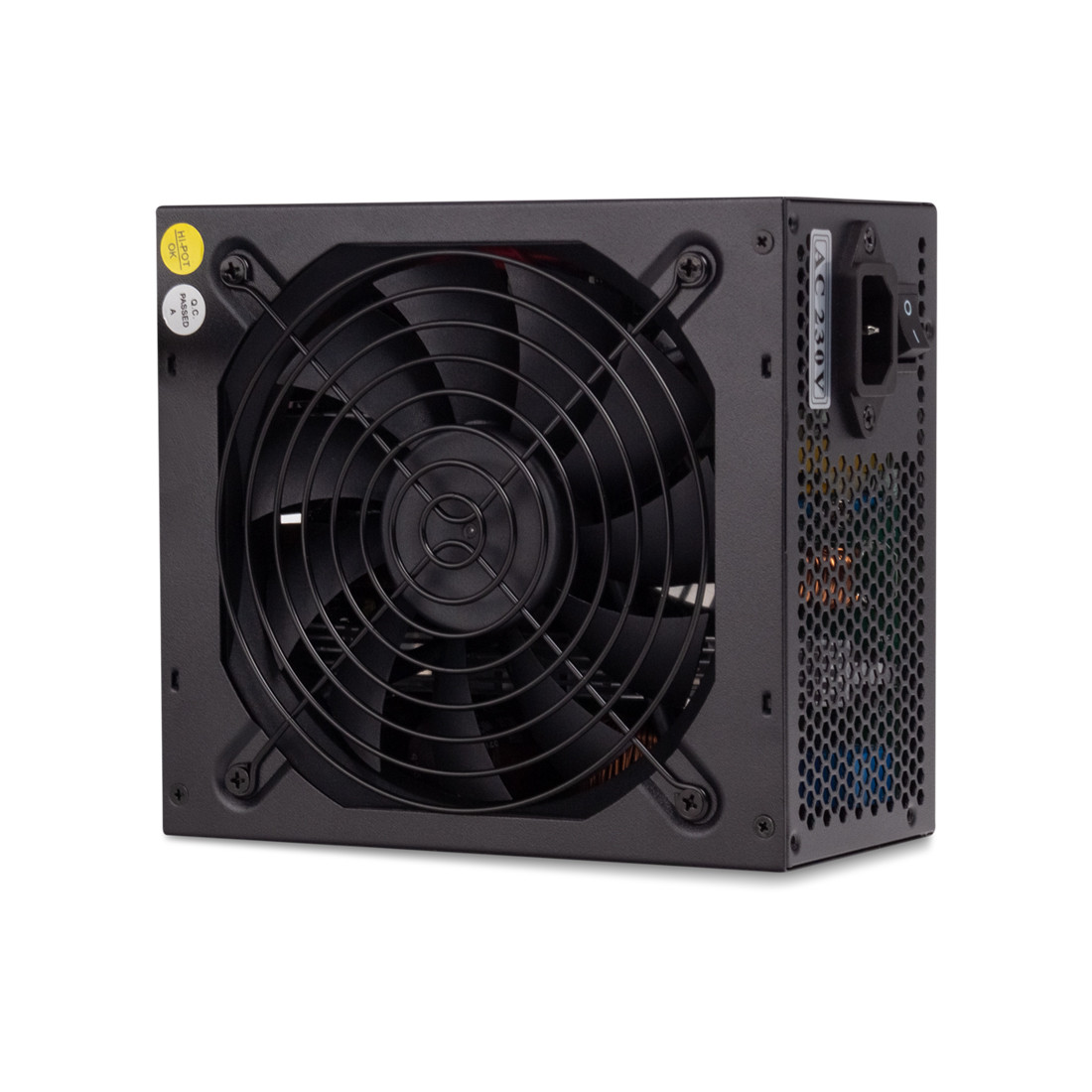 Блок питания X-Game TTM Multi-rail 1600W, фото 1