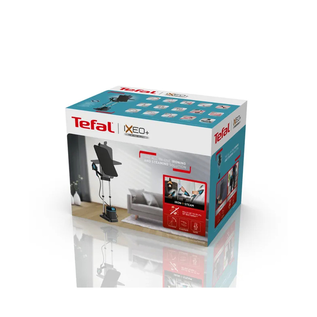 Гладильная система Tefal QT1511E0 - фото 3 - id-p112682168