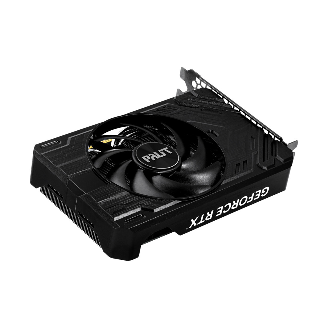 Видеокарта PALIT RTX4060Ti STORMX OC 8G (NE6406TS19P1-1060F) - фото 2 - id-p112682211