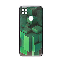 Redmi 10A Minecraft үшін XG XG-MC01 телефон қапшығы