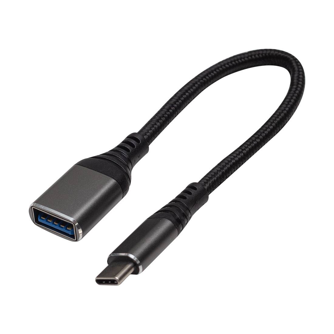 Переходник XG BS-L03 Type-C to USB - фото 1 - id-p112680041