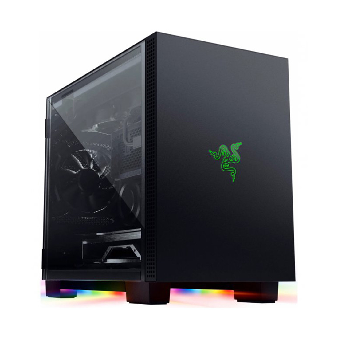 Компьютерный корпус RAZER Tomahawk Mini-ITX - фото 1 - id-p112680822