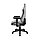 Игровое компьютерное кресло Aerocool Crown Ash Grey, фото 3
