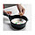 Кухонный ковш Huohou Super platinum non-stick pan-milk pan, фото 3