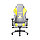 Игровое компьютерное кресло DX Racer CRA/PRO/GY/Give me more space, фото 2