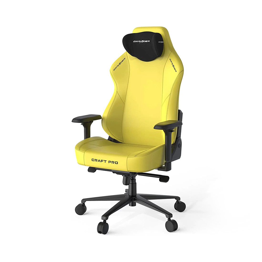 Игровое компьютерное кресло DX Racer CRA/PRO/Y, фото 1