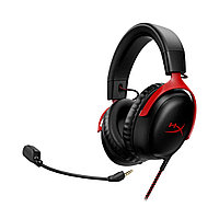 Гарнитура HyperX Cloud III - Gaming Headset (Red) 727A9AA