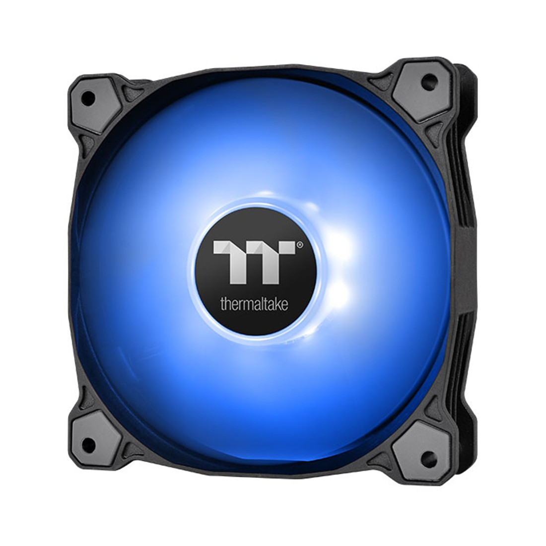 Кулер для компьютерного корпуса Thermaltake Pure A12 LED Blue (Single Fan Pack) - фото 1 - id-p112678688