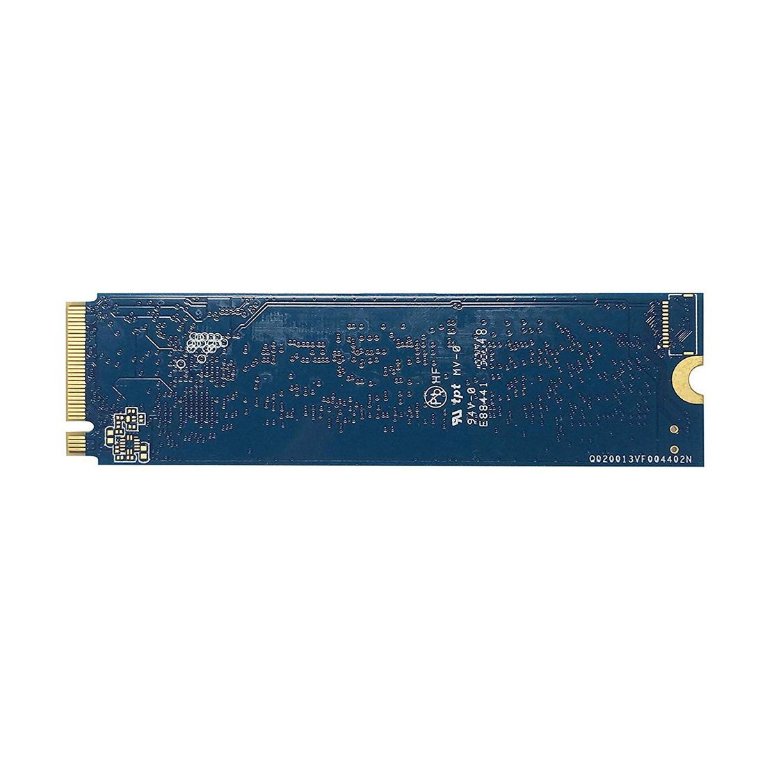 Твердотельный накопитель SSD Patriot P300 256GB M.2 NVMe PCIe 3.0x4 - фото 3 - id-p112681570