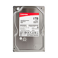 Жесткий диск, Toshiba HDWD110UZSVA HDD 1TB