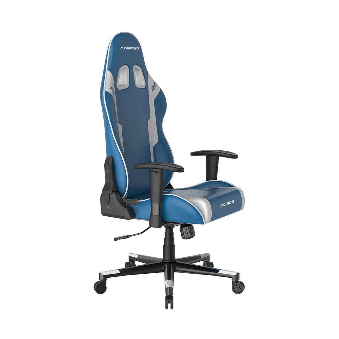 Игровое компьютерное кресло DX Racer GC/LPF132LTC/BW - фото 1 - id-p112682344