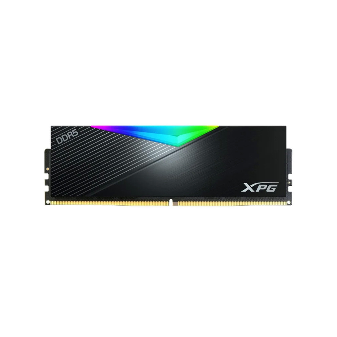 Модуль памяти ADATA XPG Lancer RGB AX5U5600C3616G-CLARBK DDR5 16GB - фото 2 - id-p112682350