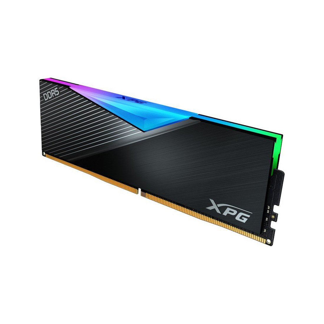 Модуль памяти ADATA XPG Lancer RGB AX5U5600C3616G-CLARBK DDR5 16GB - фото 3 - id-p112682350