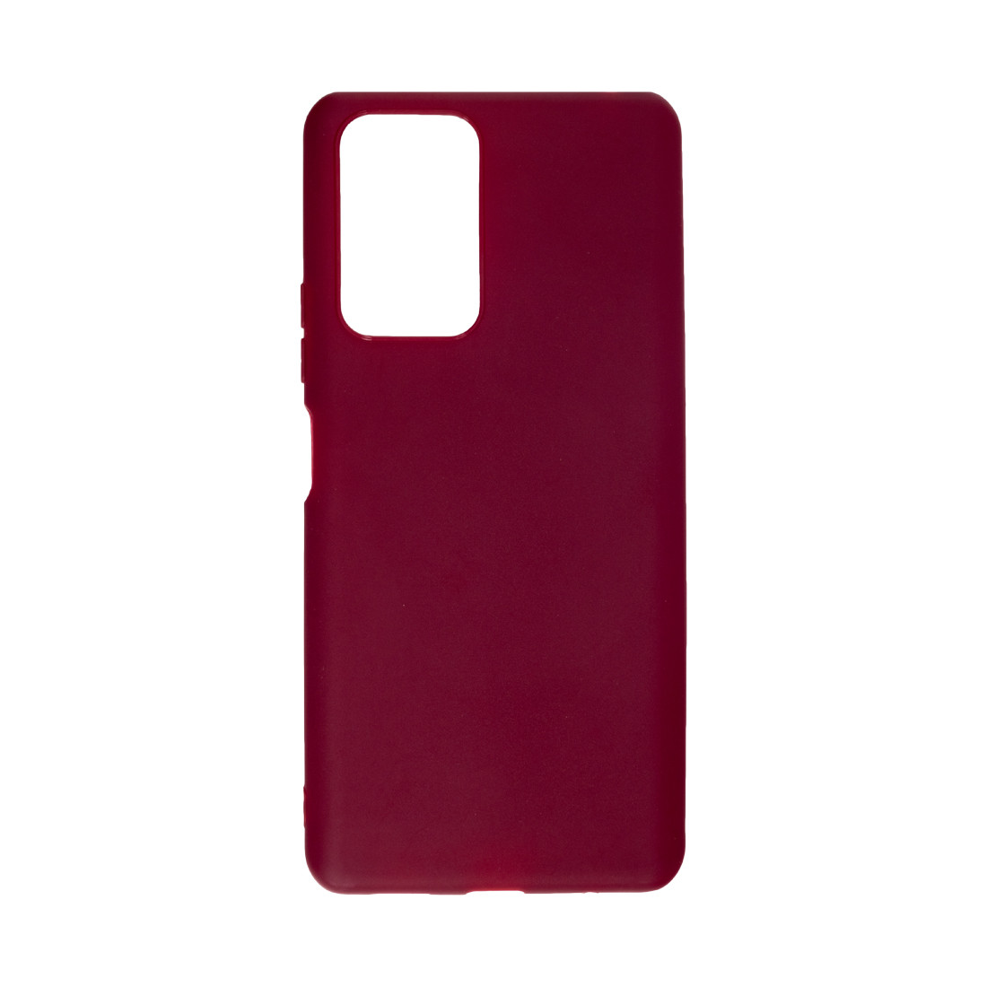 Чехол для телефона X-Game XG-PR21 для Redmi Note 10 Pro TPU Бордовый - фото 1 - id-p112678126
