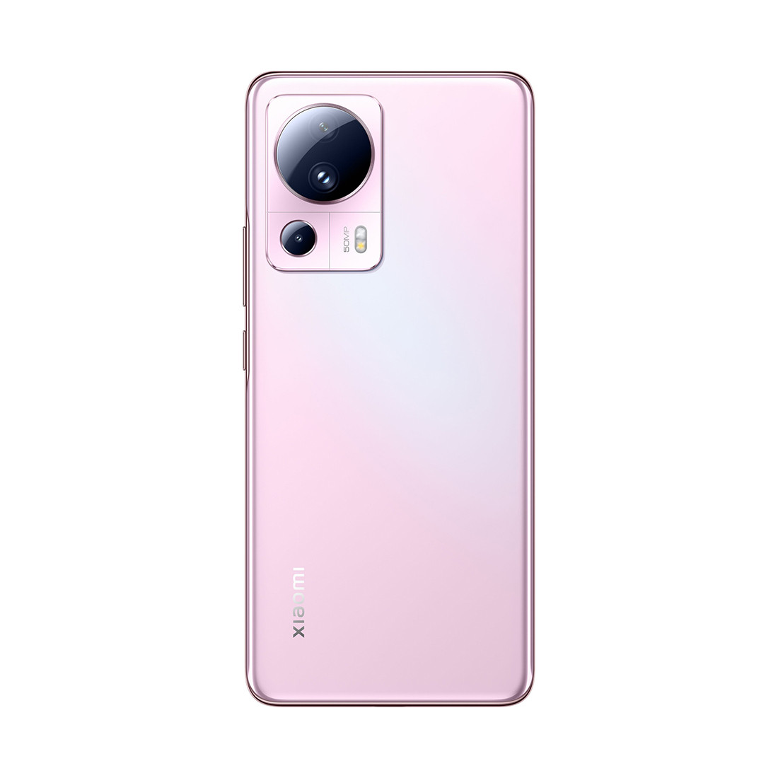 Мобильный телефон Xiaomi 13 Lite 8GB RAM 256GB ROM Lite Pink - фото 2 - id-p112681661