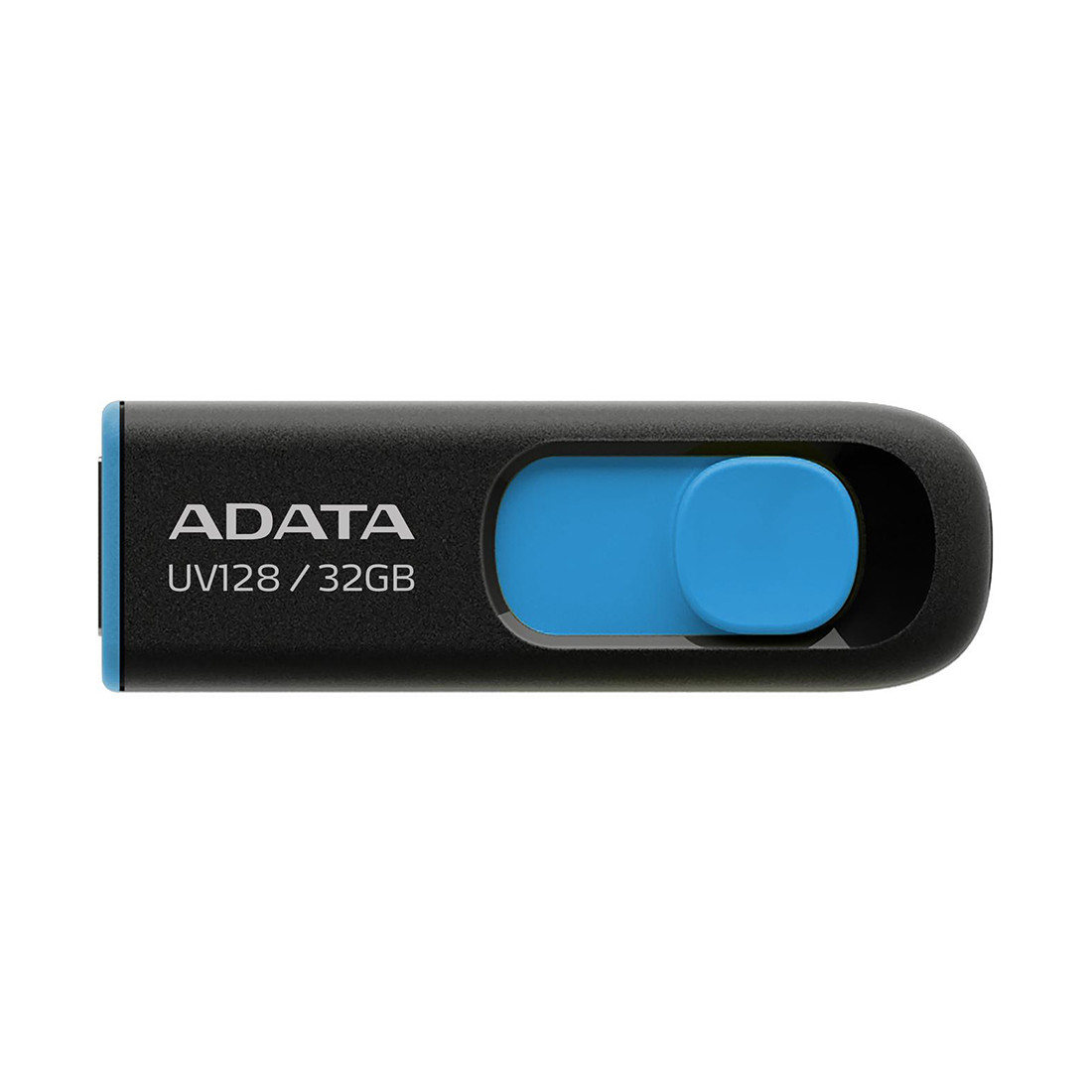 USB-накопитель ADATA AUV128-32G-RBE 32GB Черный - фото 1 - id-p112681727