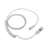 Бүркітке қарсы кабель Eagle A6725D-001WRJ (Lightning - RJ)
