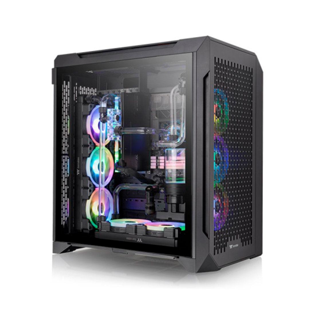 Компьютерный корпус Thermaltake CTE C700 Air без Б/П - фото 1 - id-p112683154