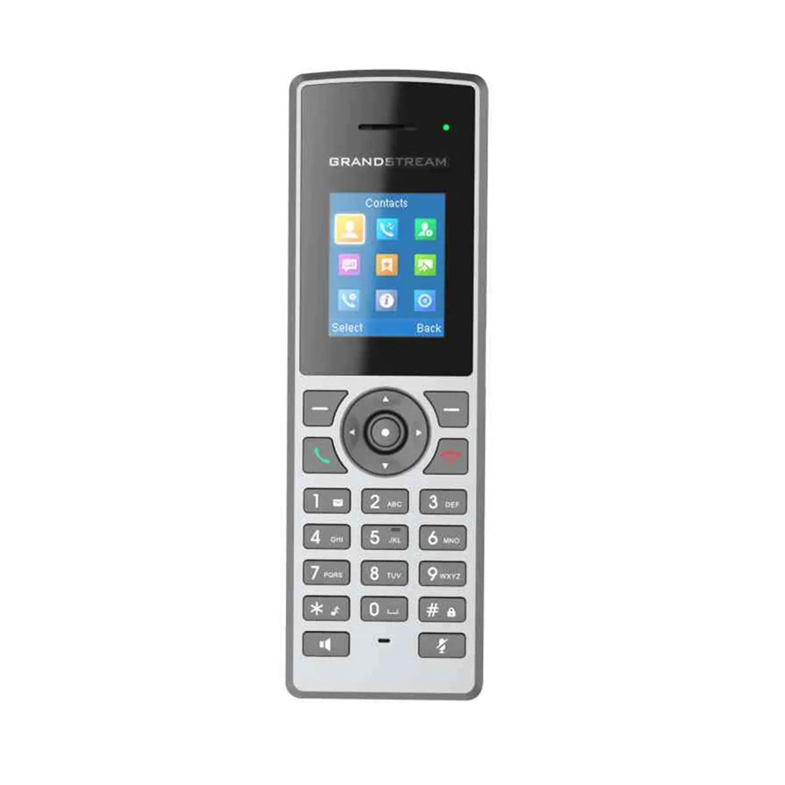 DECT IP телефон Grandstream DP722 - фото 2 - id-p112681762