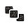 Сменные пакеты для умного мусорного ведра Townew Refill Ring R01C (150 шт. в упаковке) Черный, фото 3