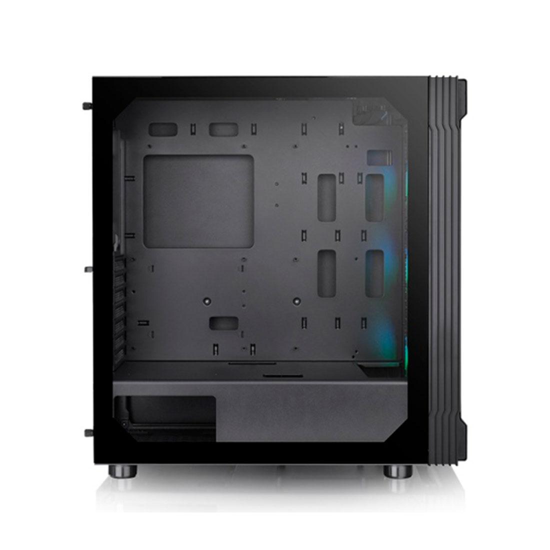 Компьютерный корпус Thermaltake Versa T27 TG ARGB без Б/П - фото 3 - id-p112680314