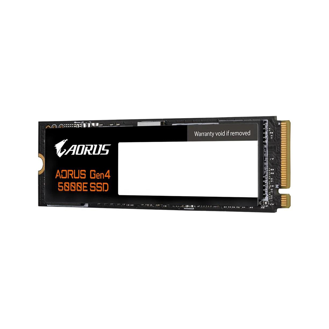 Твердотельный накопитель SSD Gigabyte 5000E AG450E1024-G 1TB M.2 NVMe PCIe 4.0 - фото 2 - id-p112683192