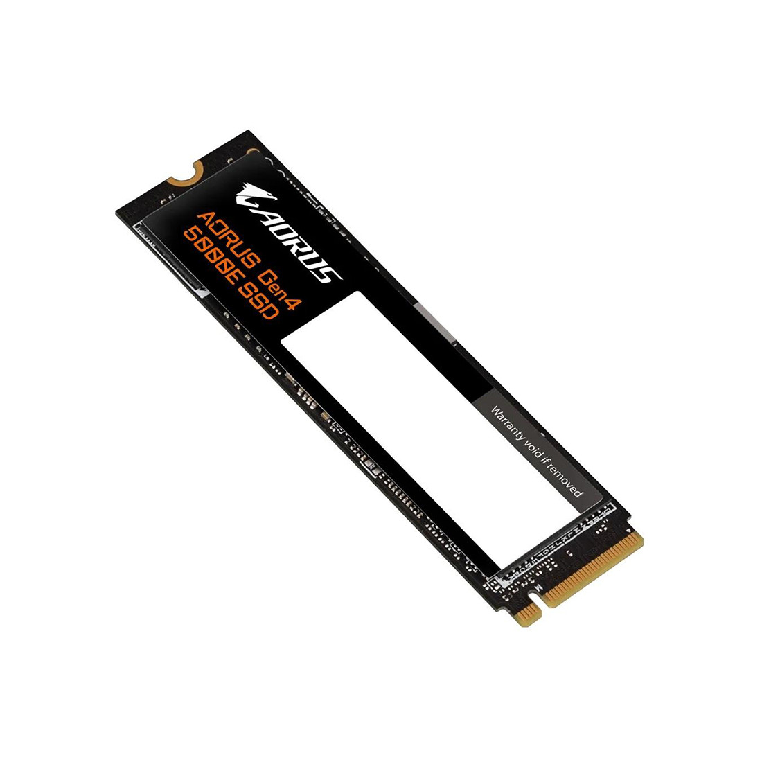 Твердотельный накопитель SSD Gigabyte 5000E AG450E1024-G 1TB M.2 NVMe PCIe 4.0 - фото 3 - id-p112683192