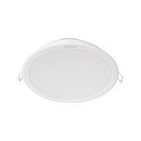 Светильник Philips 59441 MESON 080 3.5W 4000K WH recessed LED