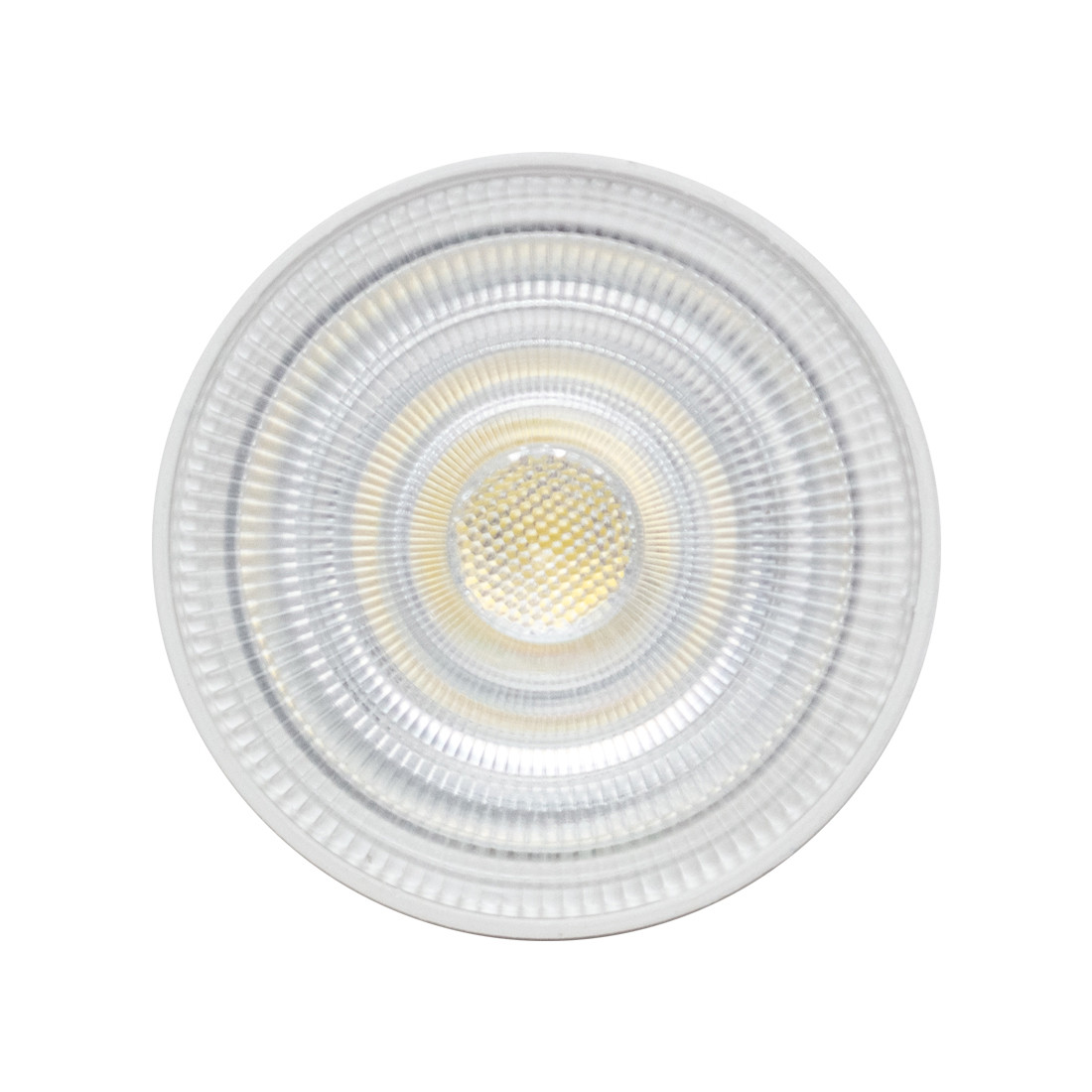 Эл. лампа светодиодная SVC LED JCDR-7W-GU5.3-3000K, Тёплый - фото 2 - id-p112681111