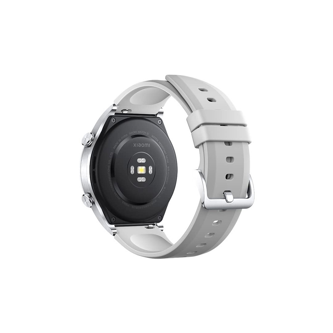 Смарт часы Xiaomi Watch S1 Silver - фото 3 - id-p112678920