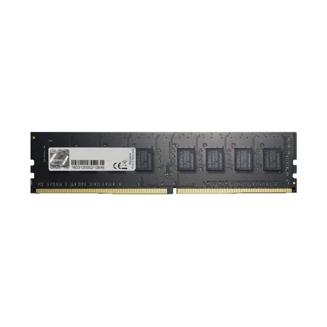 Модуль памяти G.SKILL F4-2400C17S-8GNT DDR4 8GB - фото 1 - id-p112679661