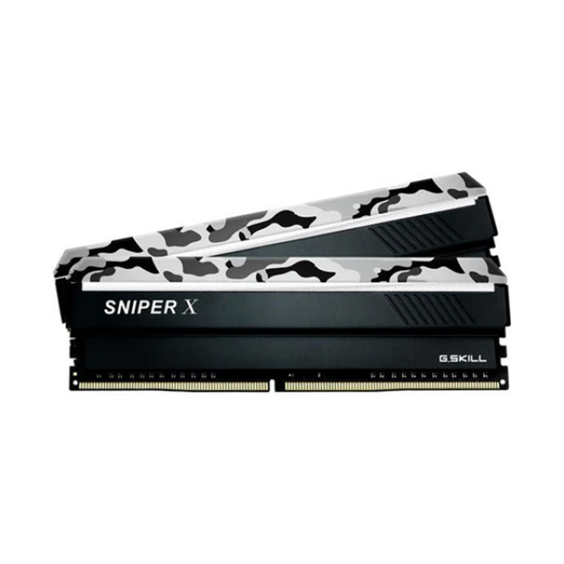 Комплект модулей памяти G.SKILL SniperX F4-3600C19D-16GSXWB DDR4 16GB (Kit 2x8GB) 3600MHz - фото 3 - id-p112679686