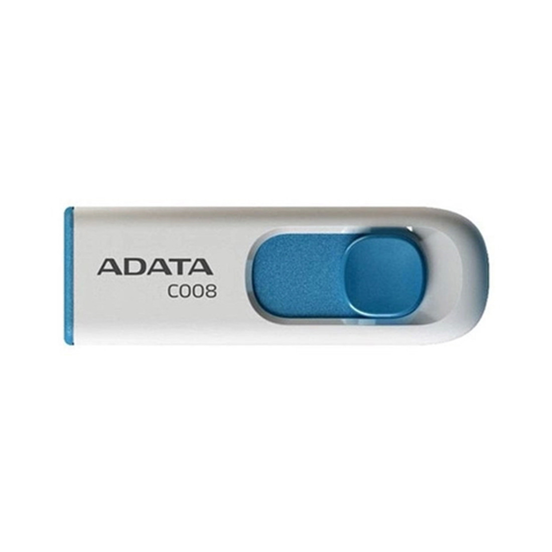 USB-накопитель ADATA AC008-16G-RWE 16GB Голубой - фото 2 - id-p112682615