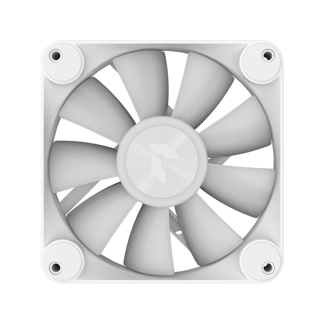 Кулер для компьютерного корпуса AeroCool APNX FP1-120 WH - фото 2 - id-p112682632