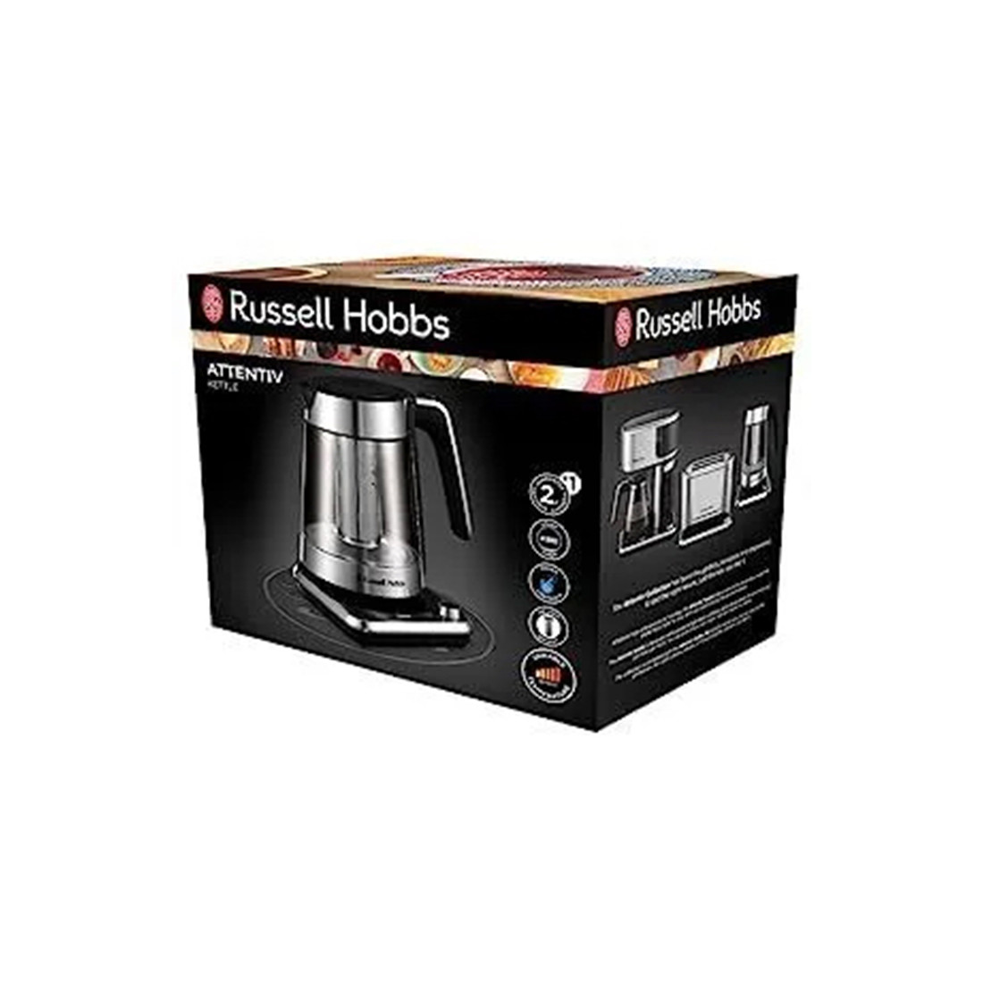 Чайник электрический Russell Hobbs 26200-70 - фото 3 - id-p112683318