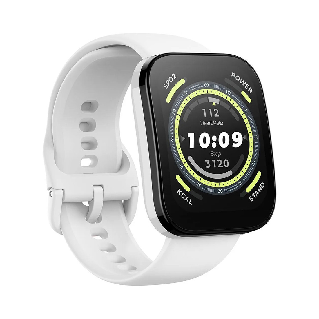 Смарт часы Amazfit Bip 5 A2215 Cream White - фото 3 - id-p112683422