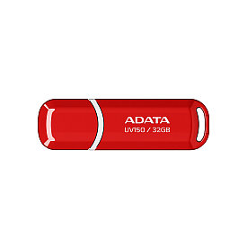 USB-накопитель ADATA AUV150-32G-RRD 32GB Красный