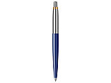 Шариковая ручка Parker Jotter K160, цвет: Blue/GT, стержень: M, цвет чернил: blue, в подарочной упак, фото 5