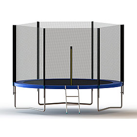 Батуты, горки, качели и игровые комплексы