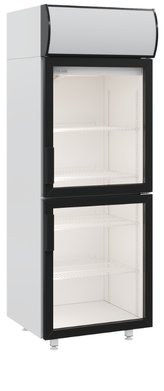 Шкаф холодильный Polair DM105hd-SDM107hd-S - фото 2 - id-p112684140