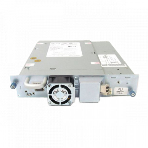 HPE StoreEver MSL LTO-9 Ultrium 45000 Fibre Channel Drive Upgrade Kit (R6Q74A) - фото 1 - id-p112684225