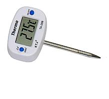 Цифровой термометр со щупом (4см) ТА-288