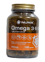 Omega 3 6 9 NUMA